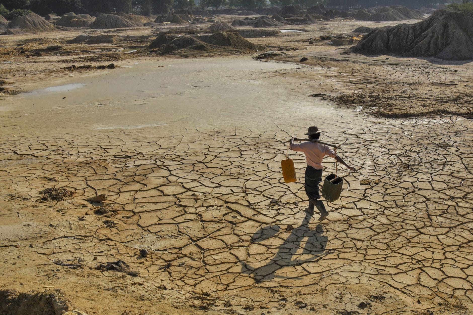 Article image by Pyae Phyo Aung