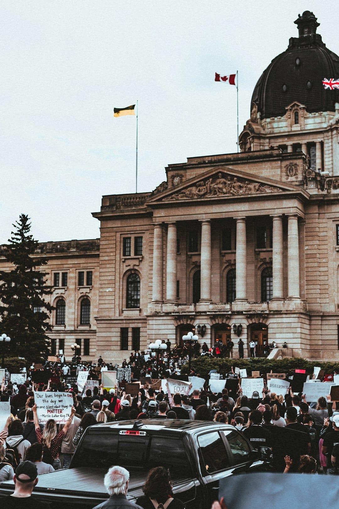 Article image by Matthew Sichkaruk