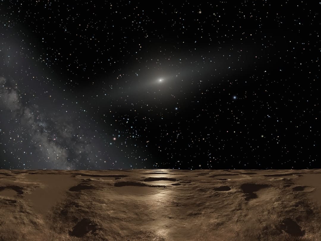 Article image by NASA Hubble Space Telescope