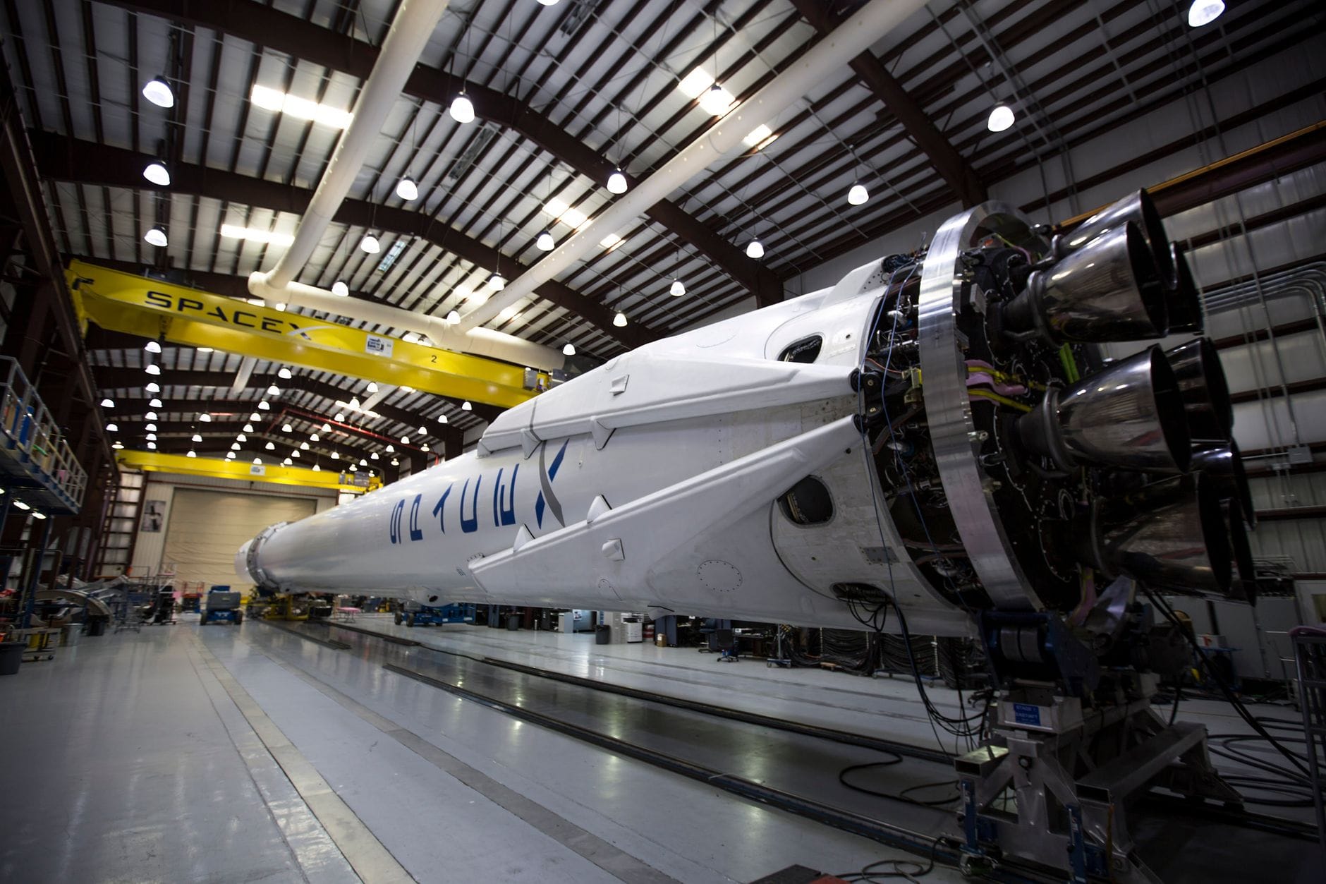 Article image by SpaceX