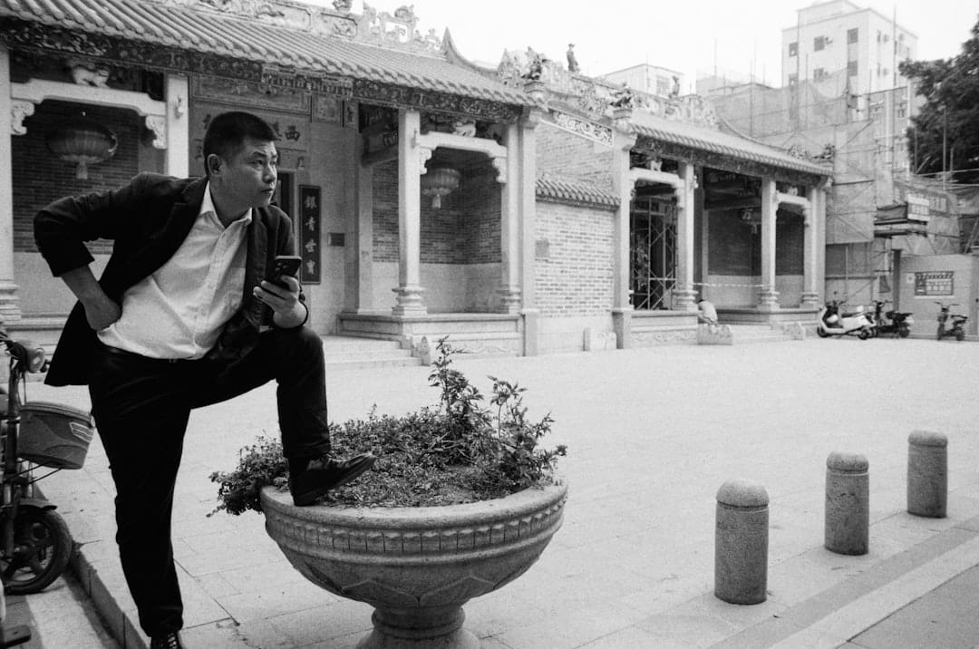 Article image by Zhen Yao