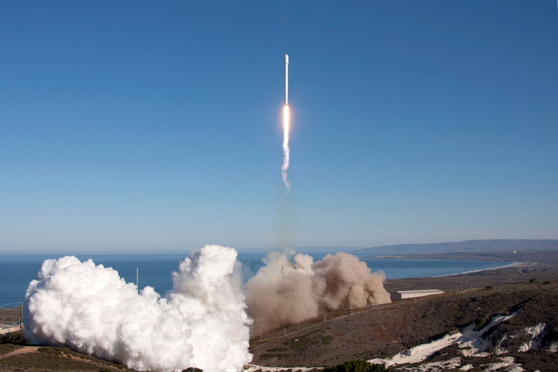 Article image by SpaceX