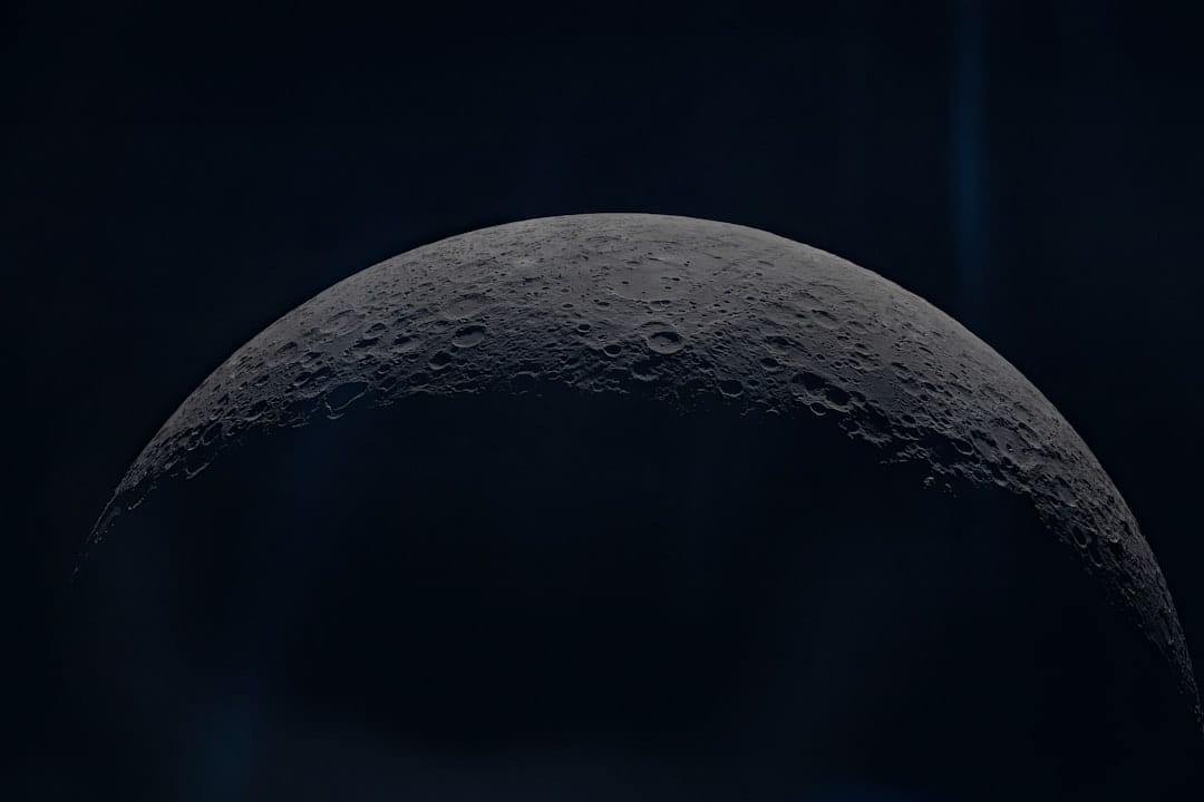 Article image by NASA