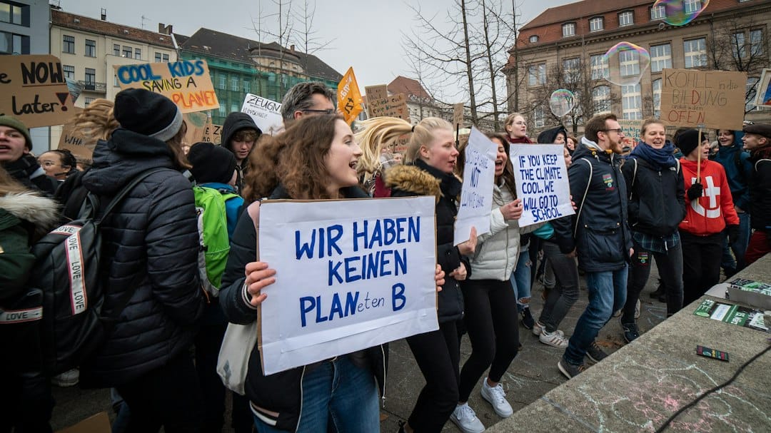 Article image by Mika Baumeister
