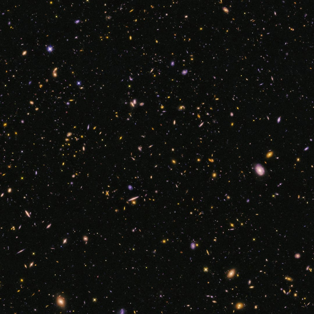 Article image by NASA Hubble Space Telescope
