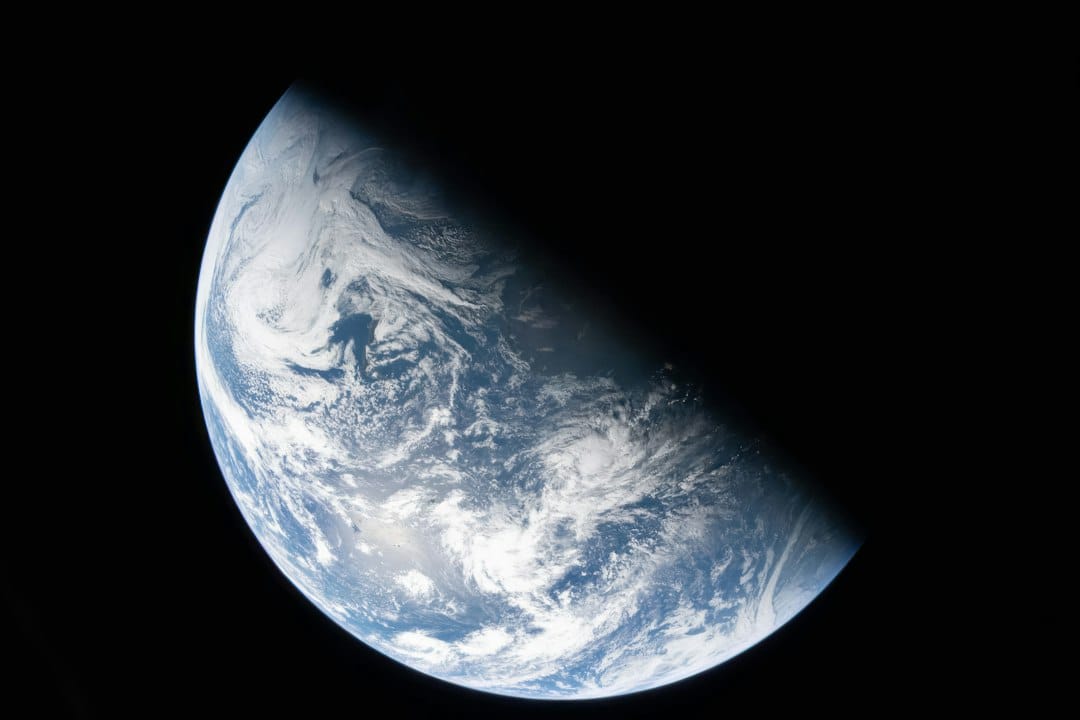 Article image by NASA
