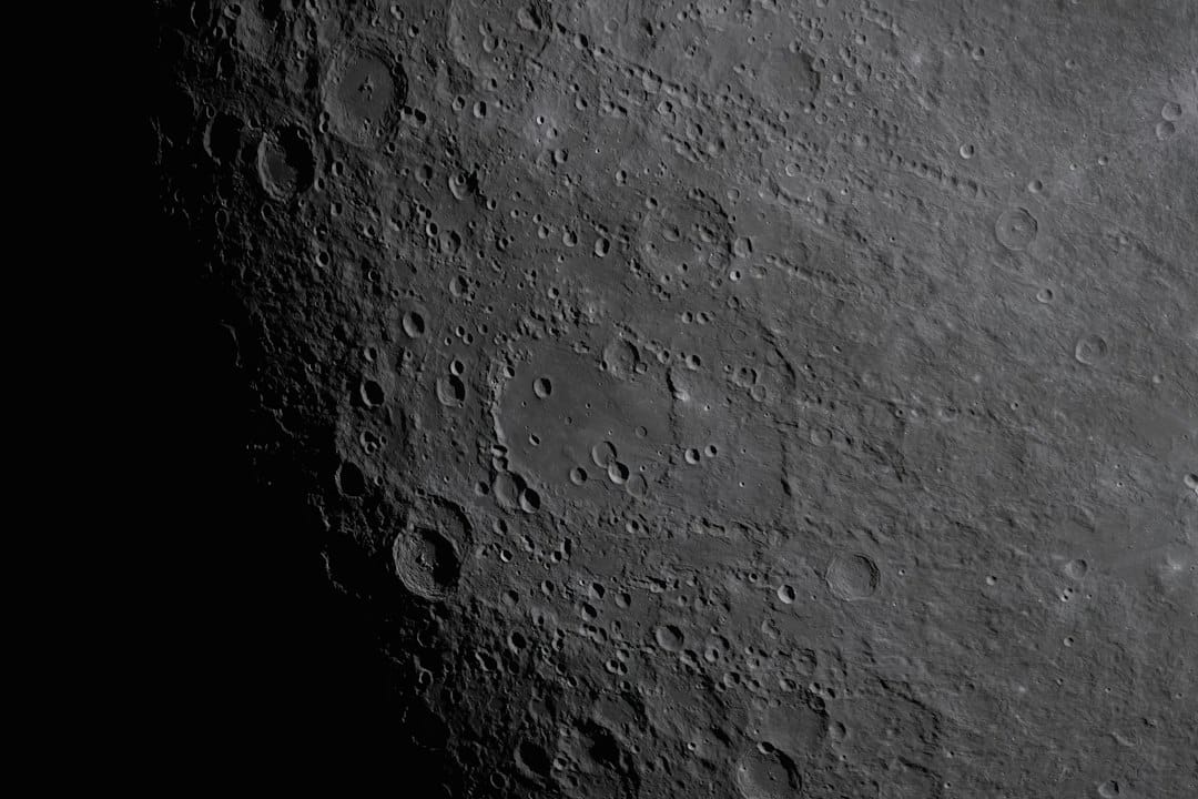 Article image by NASA