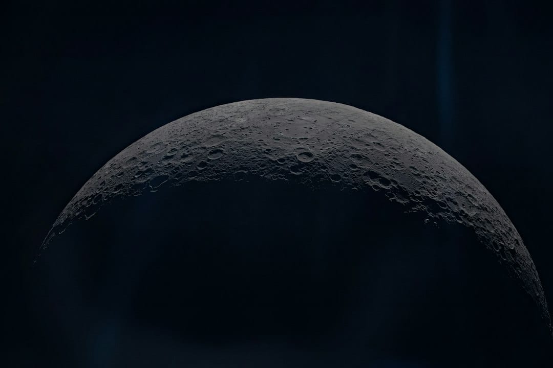 Article image by NASA
