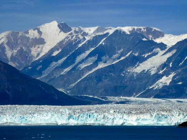 Alaska’s Glaciers Lose Three Weeks of Ice for Every Degree of Warming – What Satellite Radar Reveals