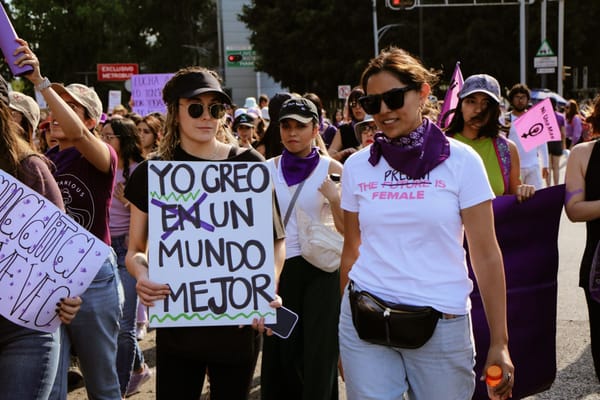 134,000 Missing in Mexico: Why Women Searchers Are Marching During the World Cup