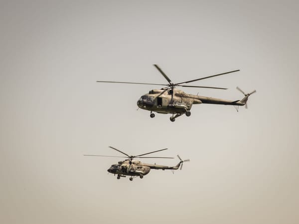 What Just Happened Over the Strait of Hormuz? US Strikes Iran After Helicopter Downed – Here’s What We Know