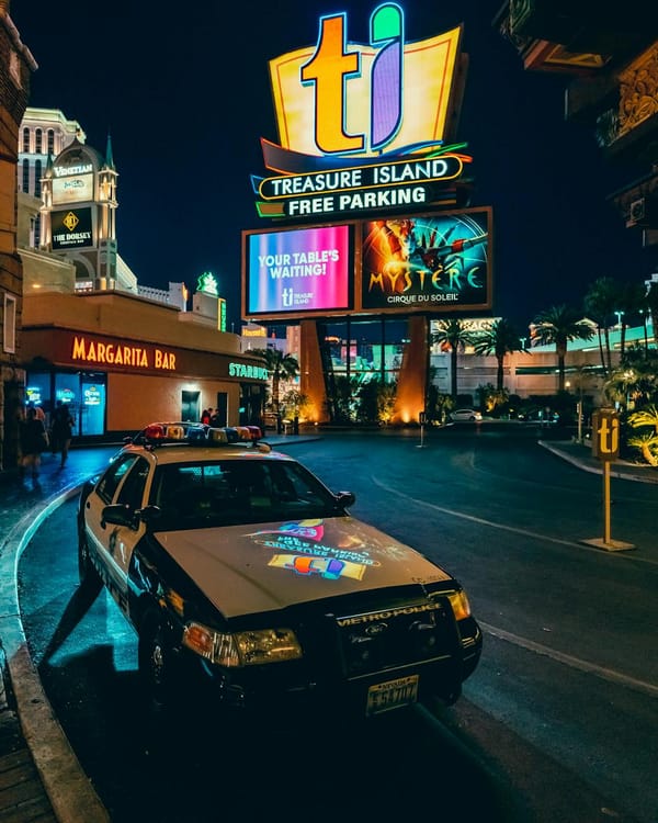 5,000 Robotaxis Are Headed to Las Vegas: Tesla’s Boldest Move Yet in Autonomous Ride Hailing