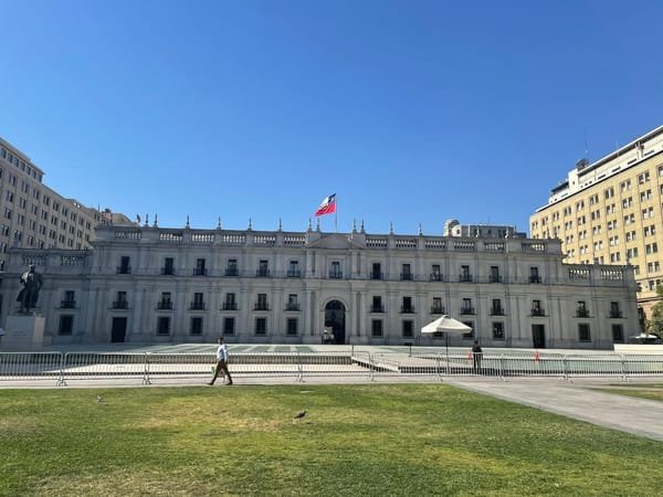 Chile’s Fiscal Rule Under Fire: 3 Key Failures That Could End a Minister’s Career