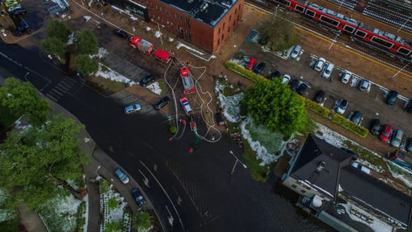 What Happened in Stade? A German Town Faces Its Darkest Hour After a Deadly Shooting
