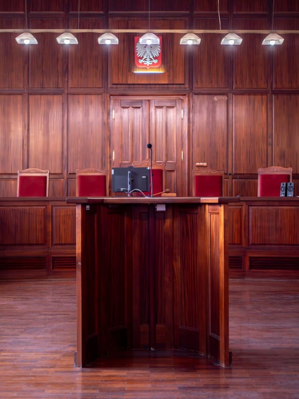 Can Justice Be Served Without Him? Inside the Central African Republic’s War Crimes Trial of a Fugitive Ex-President