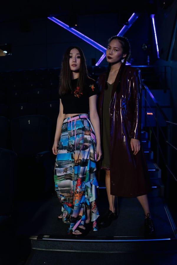 Sacai Resort 2027: 5 Ways Gender Fluid Utility Wear and Soul II Soul Rhythms Redefine Modern Fashion
