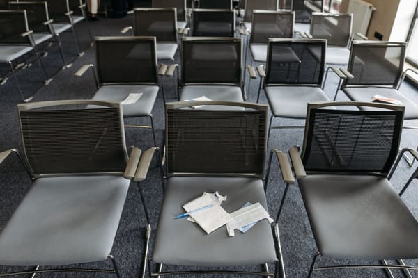 Why Only 135 Journalists Showed Up for the Bonn Climate Talks – And What That Means for You