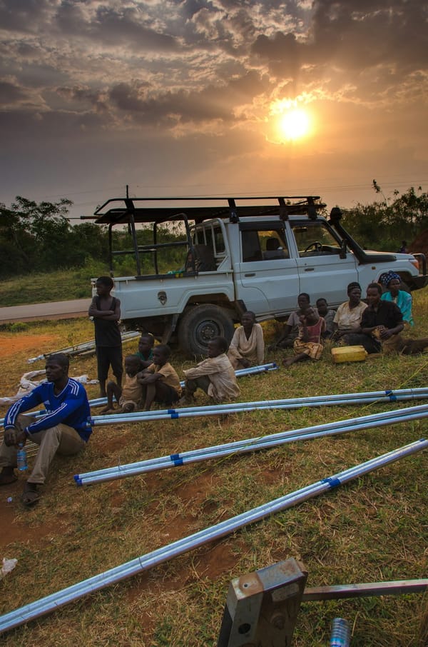 4 Reasons Africa’s Climate Solutions Are the World’s Best Investment Right Now
