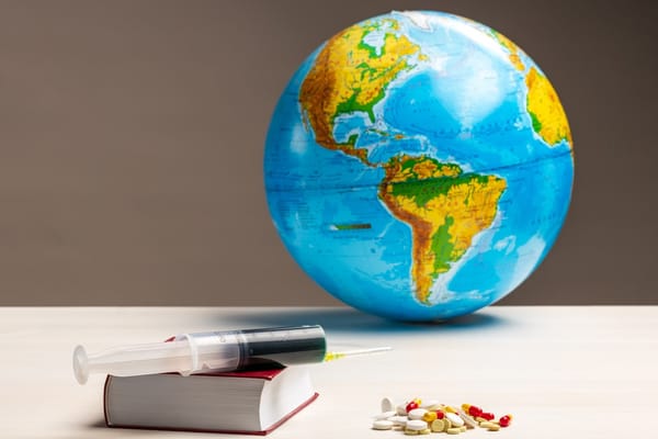 40% of Executions Are for Drug Crimes: Why Global Drug Policy Needs a Human Rights Overhaul