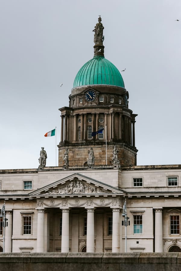 60,000 Asylum Applications in 4 Years: Is Ireland’s Sovereignty at Risk Under the New EU Migration Pact?