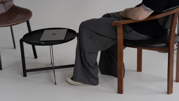 What Your Office Outfit Really Says: Acne Studios Spring 2027 Menswear Decodes the Psychology of Power Dressing