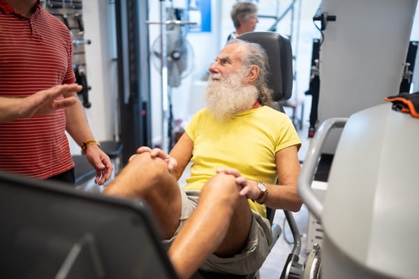 The Only Workout That Burns Fat and Keeps Muscle After 50 (New 6 Month Study)