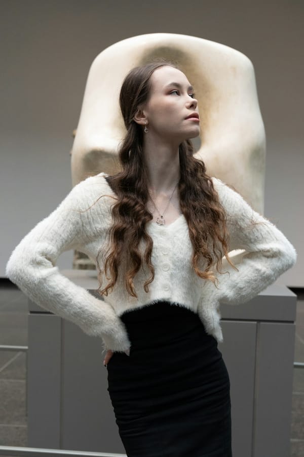 Why 68% of Luxury Shoppers Are Obsessed with Texture: Lauren Manoogian’s Resort 2027 Collection