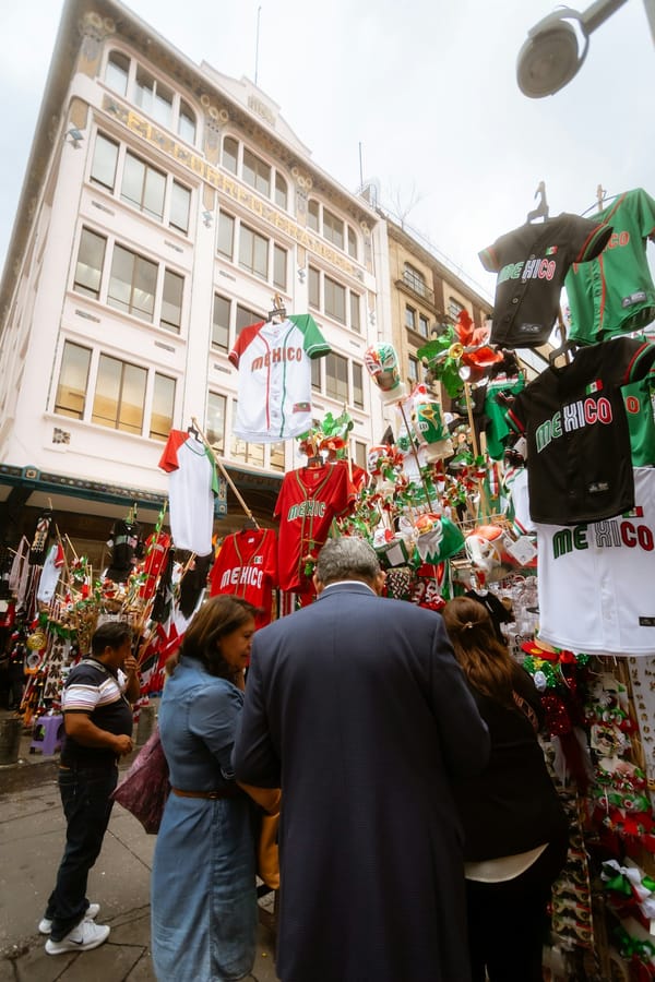140,000 Missing in Mexico: How Families Are Using the 2026 World Cup to Demand Justice