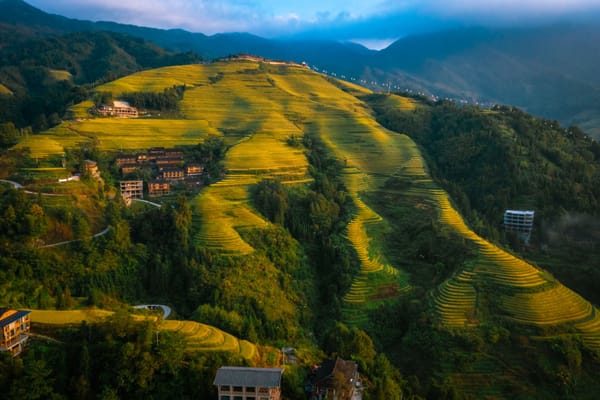 Why Travelers Are Trading Sightseeing for Rice Terraces and Long Hair Villages in Rural China