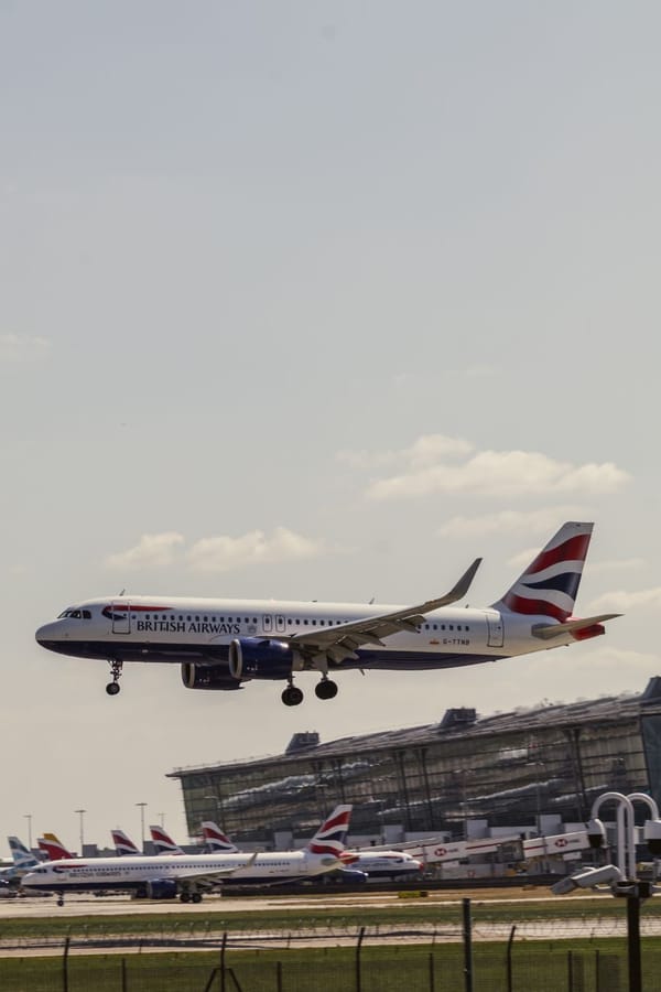 British Airways Will Fly Daily from London to Baltimore in 2026. Here’s Why Maryland Is Your Next Winter Escape.
