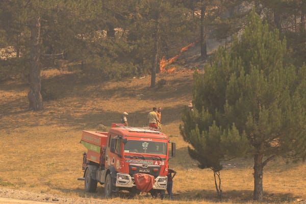 30,000 Evacuated as Southern France and Spain Battle Record Wildfires: What’s Driving the Crisis?
