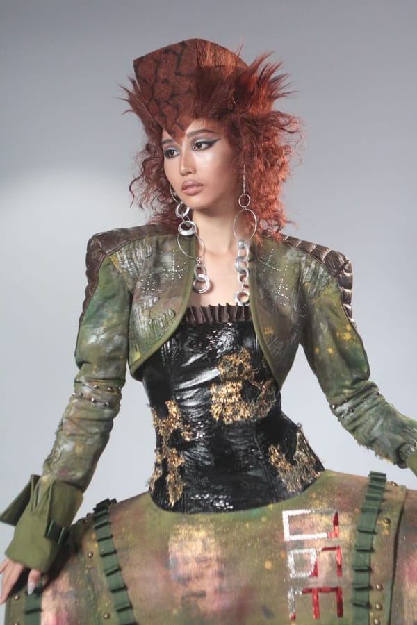 What Happens When 18th Century Opulence Meets AI Couture? Jean Paul Gaultier’s Fall 2026 Collection Has the Answer