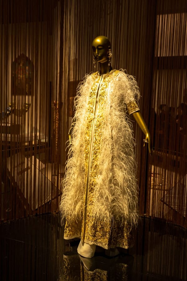 What Maria Grazia Chiuri’s Fendi Debut in Rome Means for the Future of Haute Couture