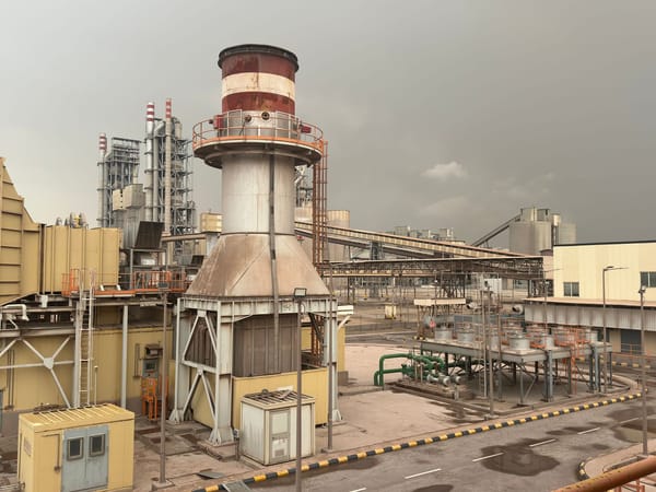 China Factory Prices Hit 2-Year High: What the Iran Crisis Means for Your Supply Chain
