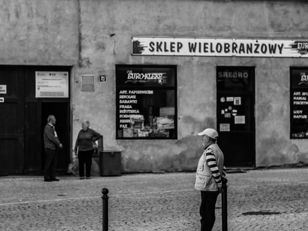 What Happened to the Poland We Knew? A Guide to Rebuilding National Identity and Cultural Unity