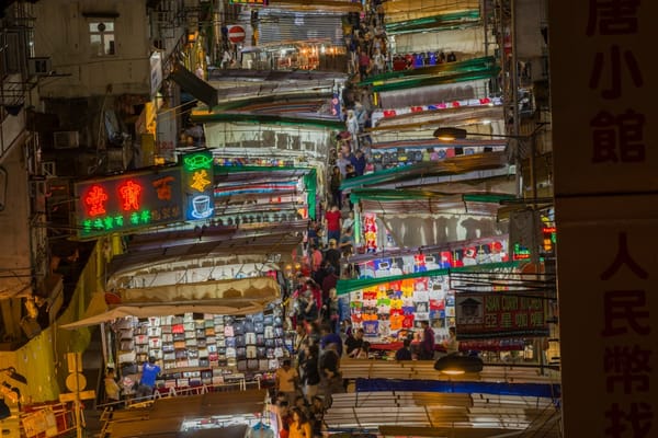 5 Arrested in Hong Kong Bookstore Raids: What Article 23 Means for Your Freedom to Read