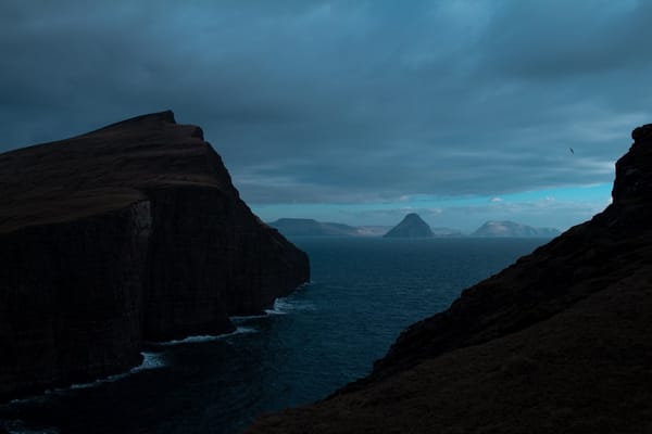August 2026 in the Faroe Islands: A Rare Solar Eclipse Meets the Perseid Meteor Shower
