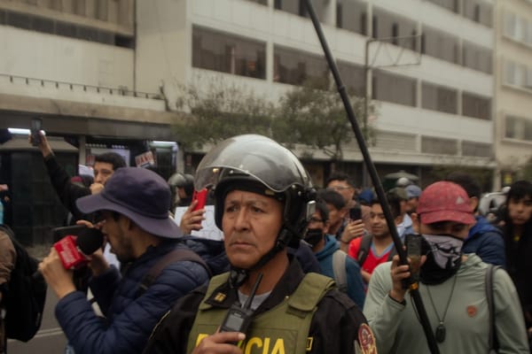 Peru’s New Law Lets Police and Military Judge Their Own Crimes: What It Means for Justice