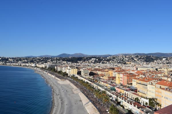 7 Cool Summer Escapes from London Stansted That Stay Below 22°C This July