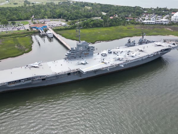 Here's What 250 Days at Sea Mean for USS Abraham Lincoln's 5,000 Sailors: Food Shortages, Broken Toilets, and No End Date