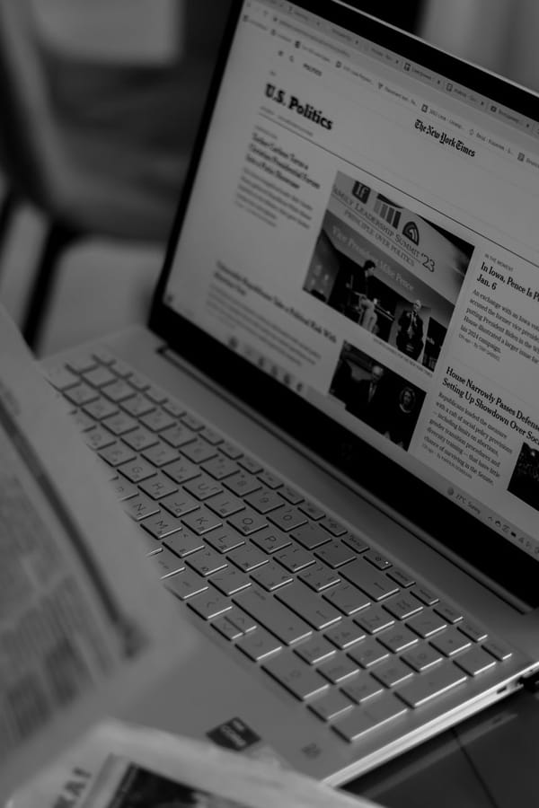 What Aontú's Finian Toomey Newsletter Tells You About Political Advertising Transparency in Ireland