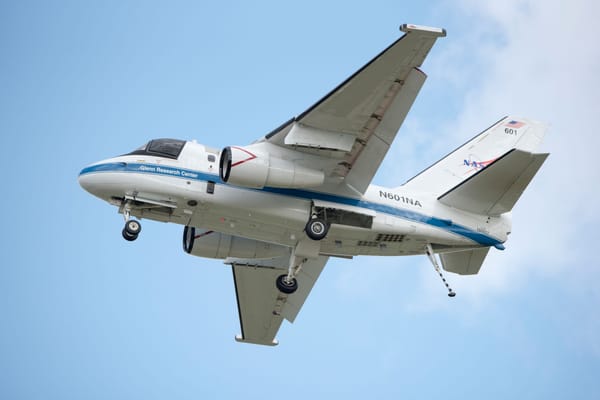 Your Future Ride May Be an eVTOL Air Taxi: NASA’s National Campaign Is Testing It Now
