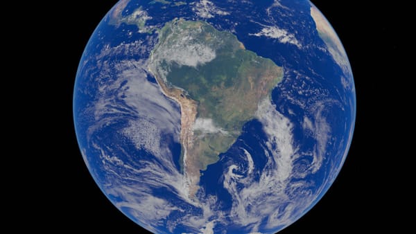 See the Ocean Breathe: Sentinel-6B Tracks El Niño and Rising Sea Levels Across 90% of Earth