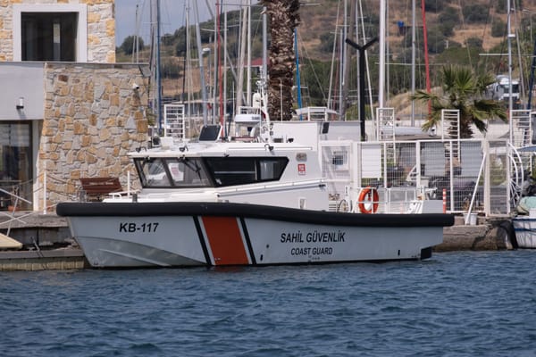 Europeans, Take Note: Greece’s Border Strategy Shows Security Is a Political Choice