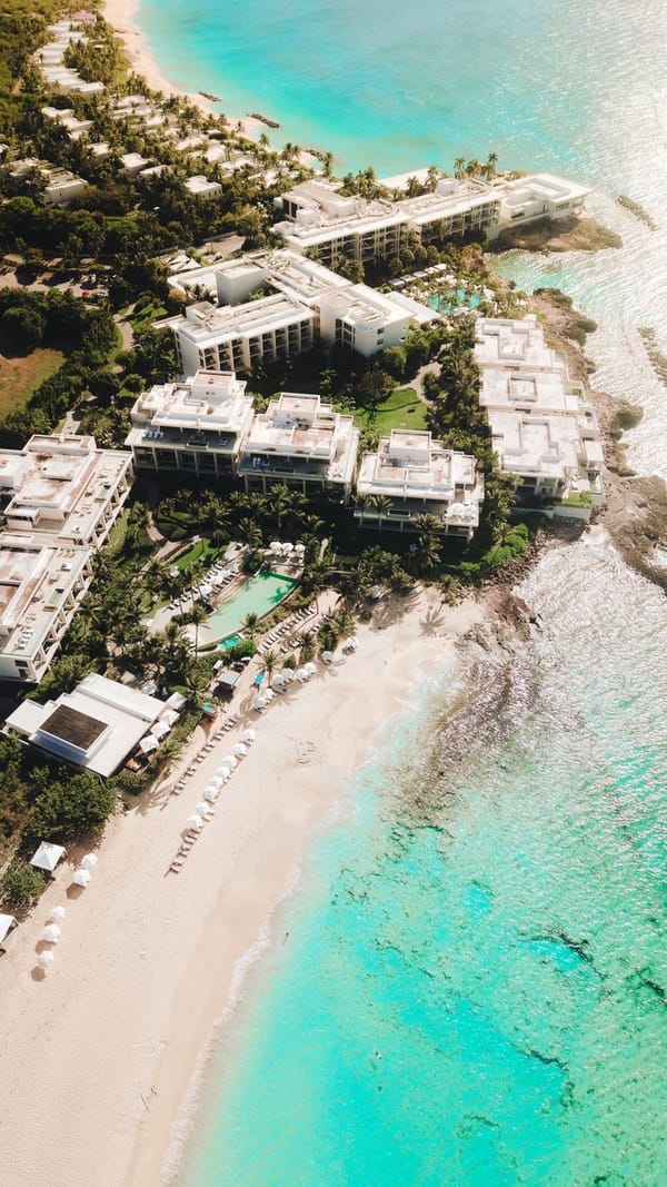 Planning a Festive Escape? Anguilla Named No. 1 Caribbean Destination for 2026 by Virtuoso