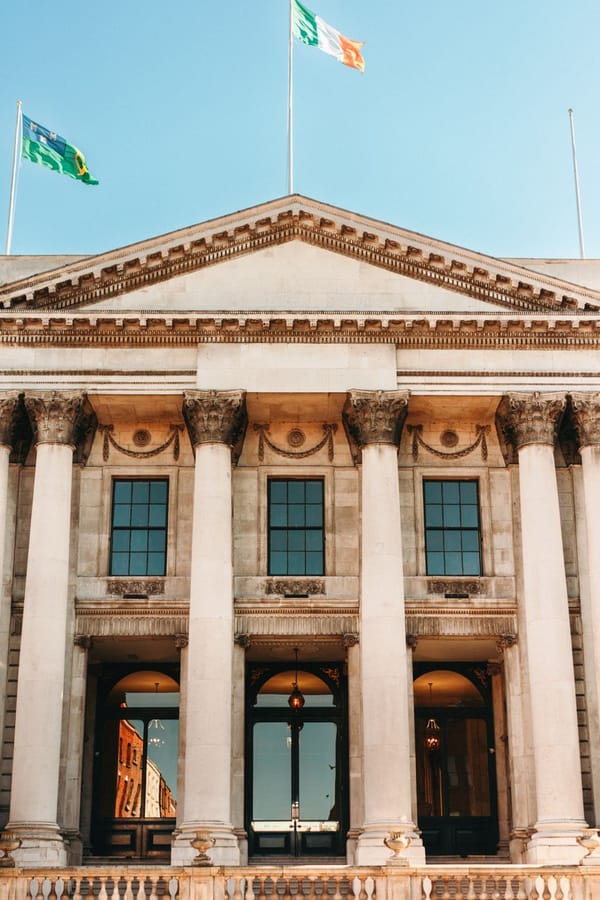 Ireland's €1.3 Billion NGO Funding: What Happens to Your Tax Euro?