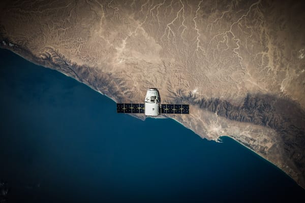 Want Earth’s Climate Data to Stay Unbroken? Meet the NASA Intern Building Mission Foresight