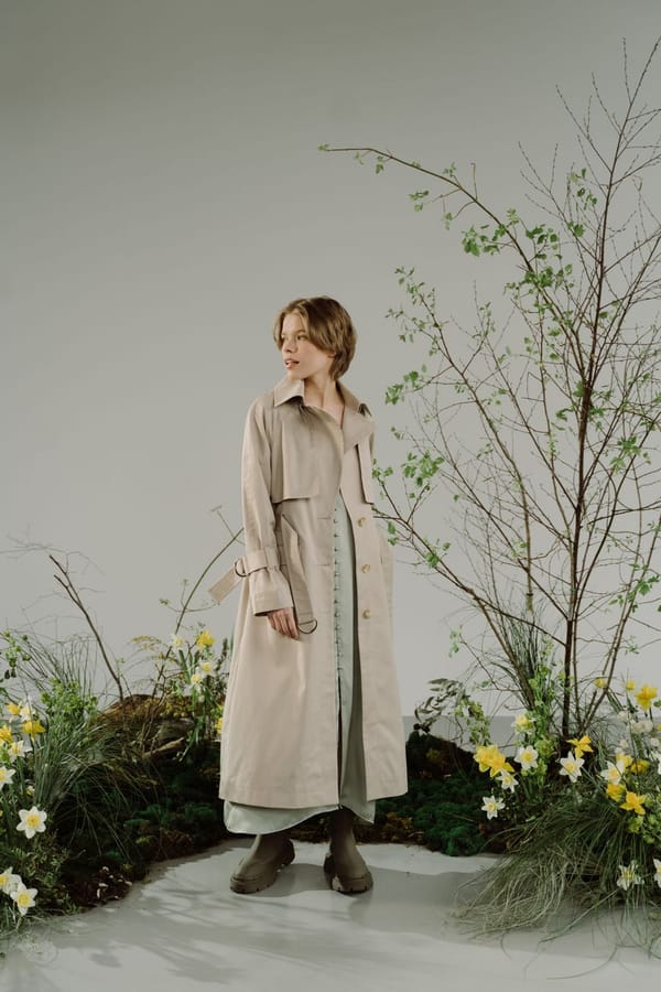 Caro Editions Copenhagen Spring 2027: The 80% Sustainable Minimalist Collection You Need to See