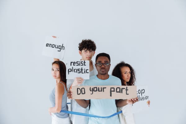 What Can Three Youth Activists Teach Us About Tackling Discrimination, Gun Violence, and Digital Privacy?