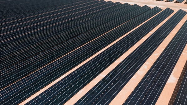 Here's How Egypt Plans to Use 42% Renewable Power and $50 Billion to Become the Middle East's Clean Energy Powerhouse